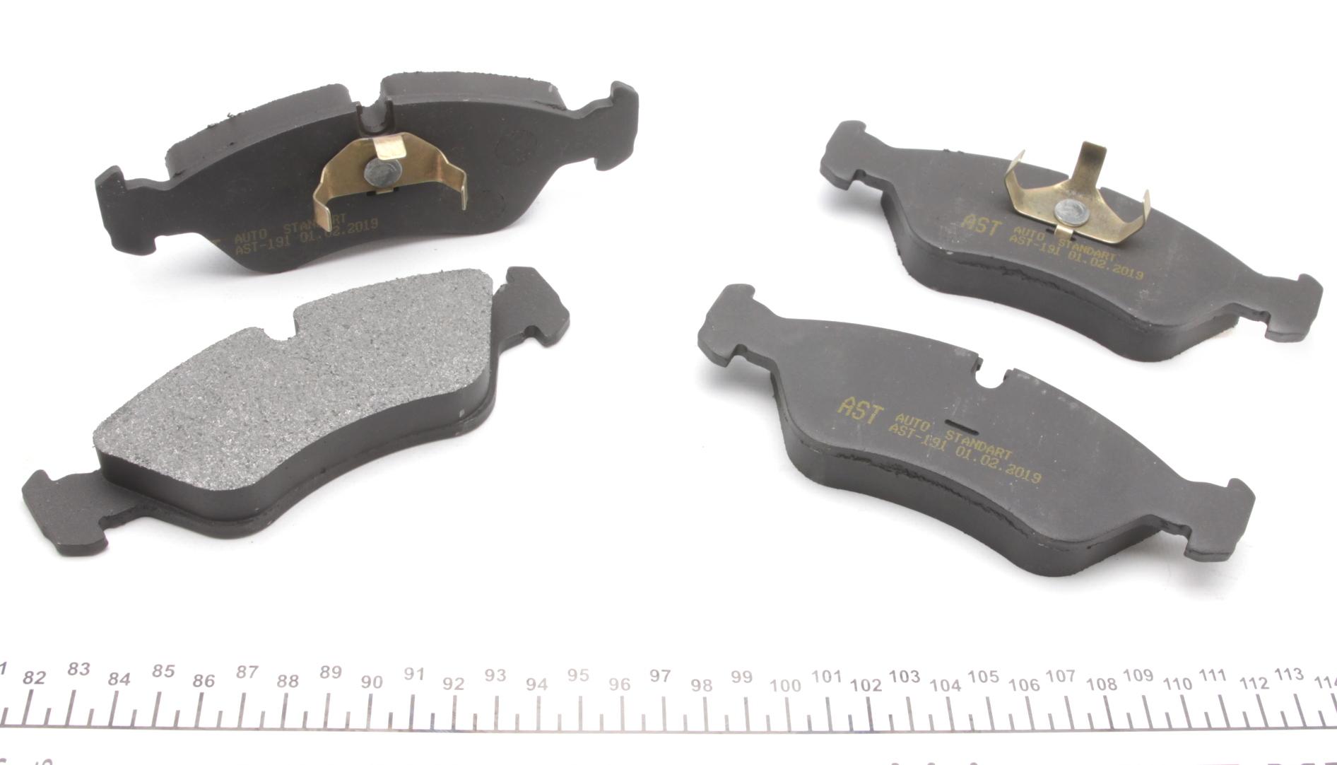 AST191 AUTO STANDART